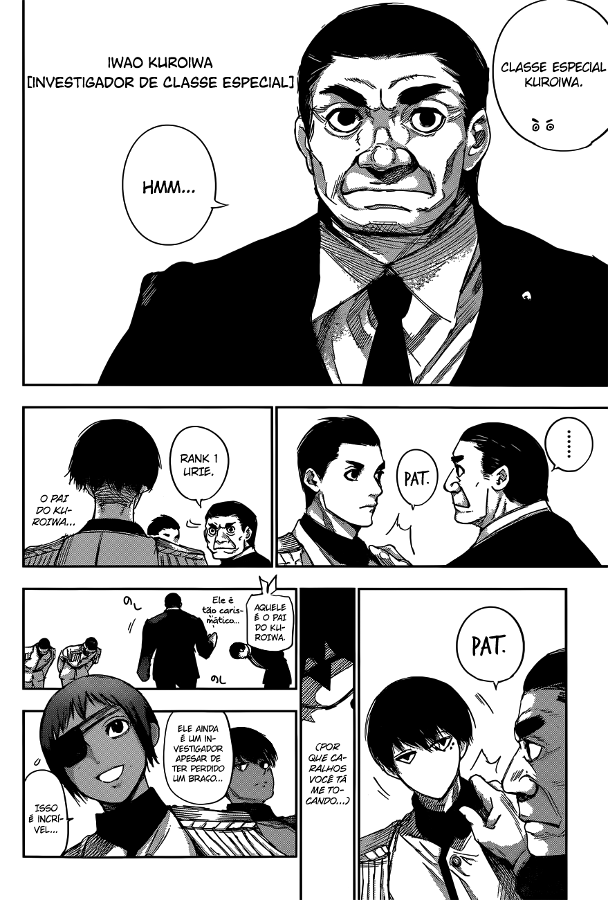 Tokyo Ghoul:re Capítulo 32 Página 9
