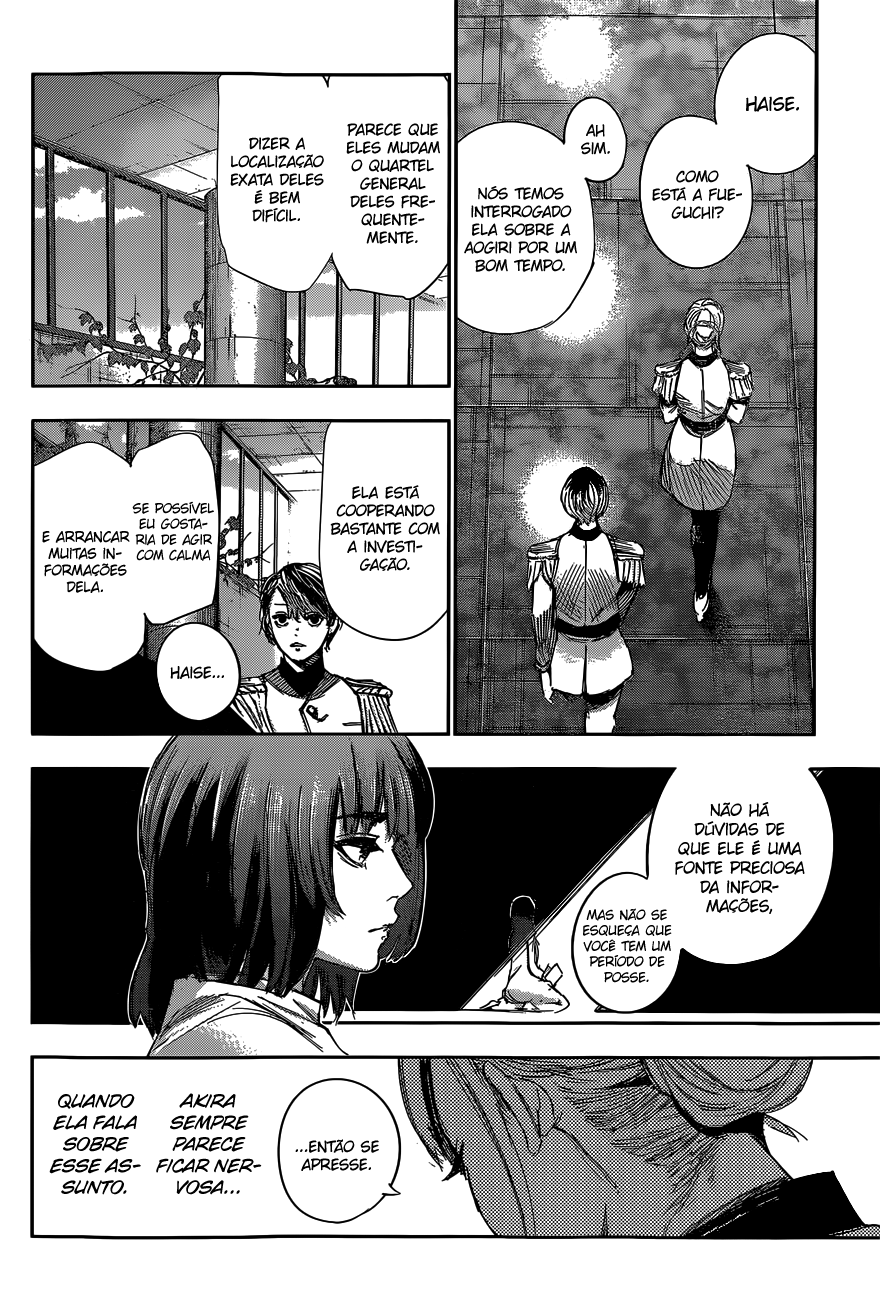 Tokyo Ghoul:re Capítulo 32 Página 11