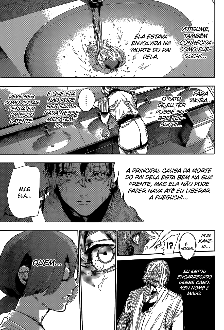 Tokyo Ghoul:re Capítulo 32 Página 12