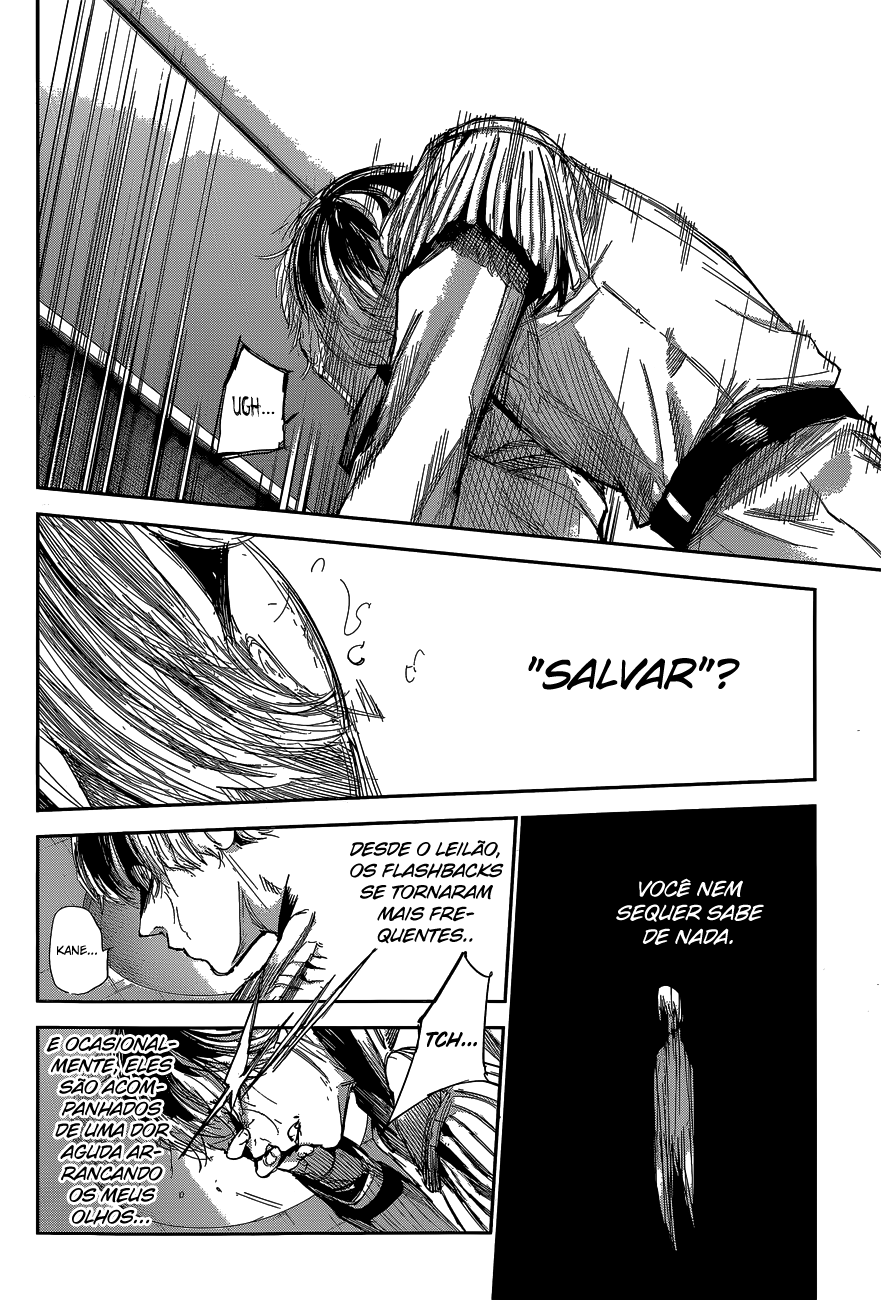 Tokyo Ghoul:re Capítulo 32 Página 13