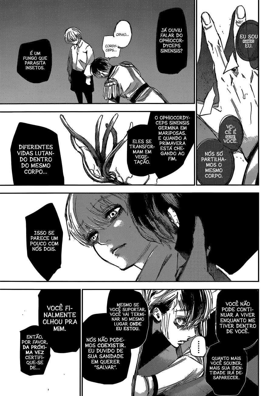 Tokyo Ghoul:re Capítulo 32 Página 14