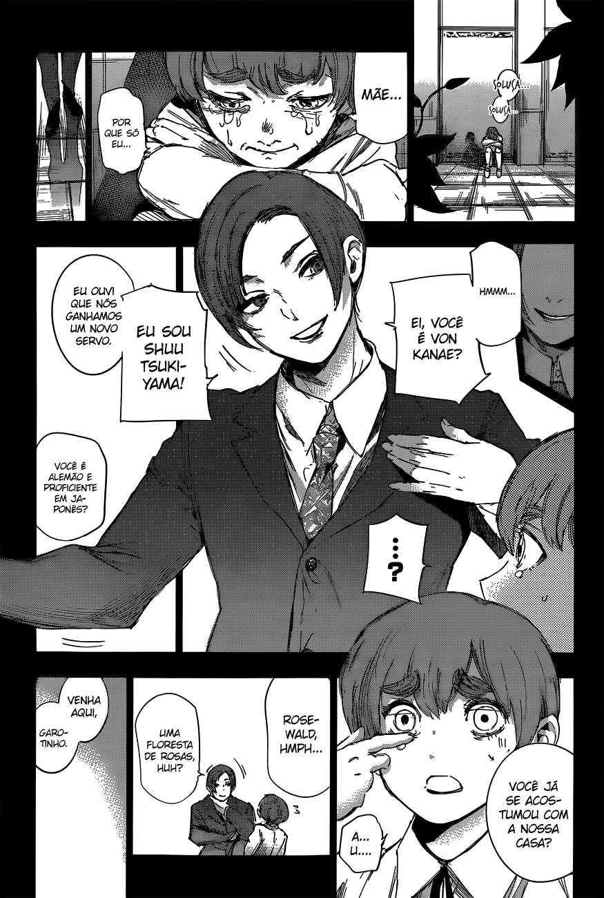 Tokyo Ghoul:re Capítulo 32 Página 16