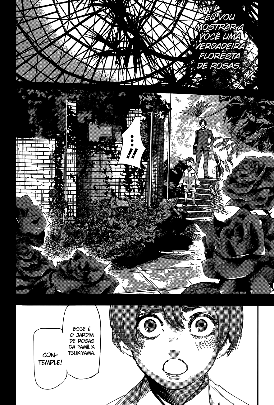 Tokyo Ghoul:re Capítulo 32 Página 17