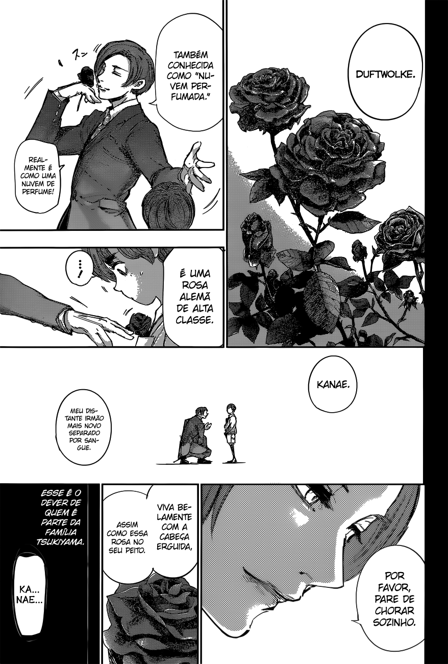 Tokyo Ghoul:re Capítulo 32 Página 18