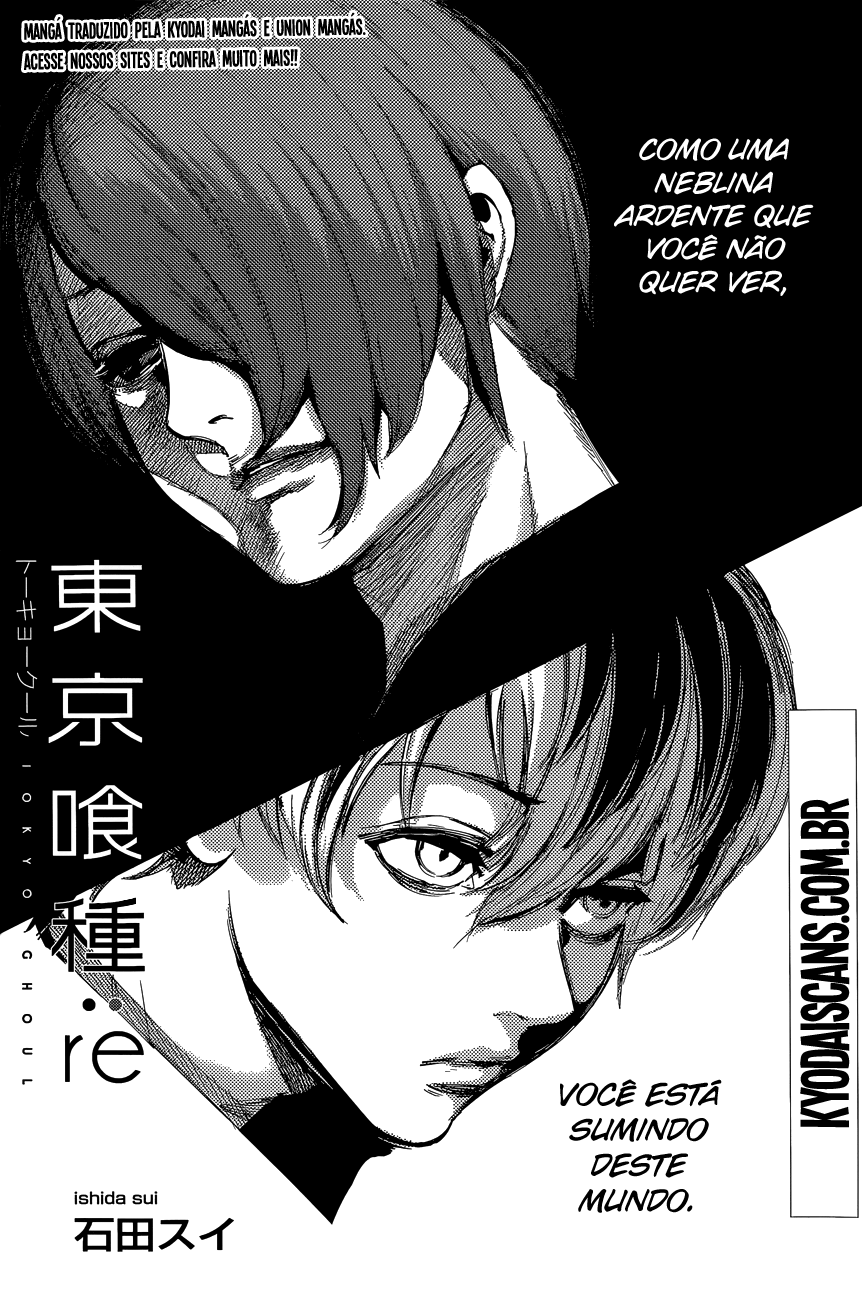 Tokyo Ghoul:re Capítulo 33 Página 2