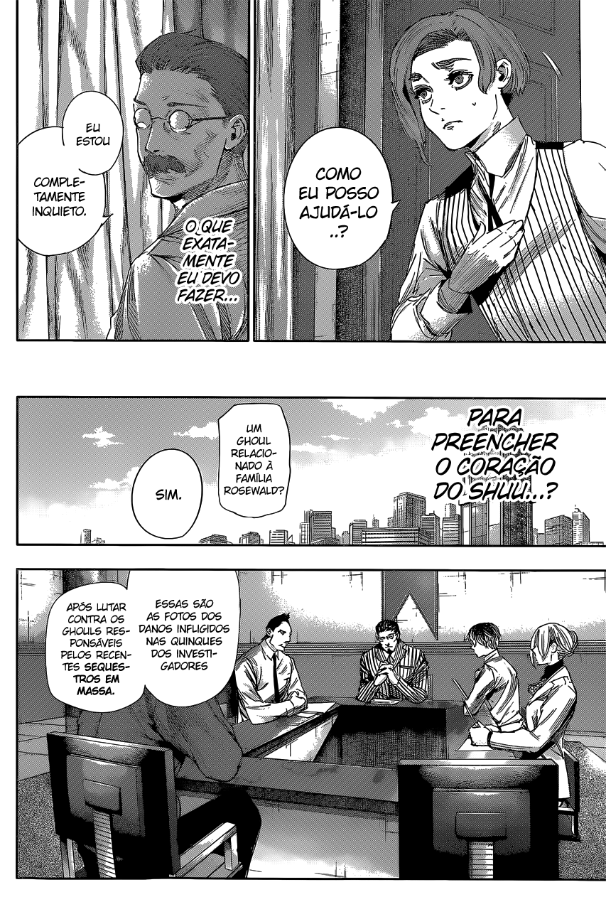 Tokyo Ghoul:re Capítulo 33 Página 5