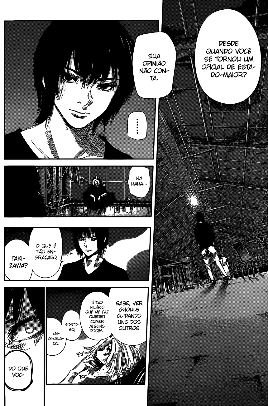 Tokyo Ghoul:re Capítulo 33 Página 9