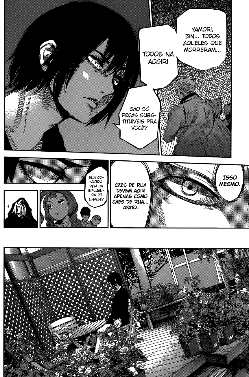 Tokyo Ghoul:re Capítulo 33 Página 11
