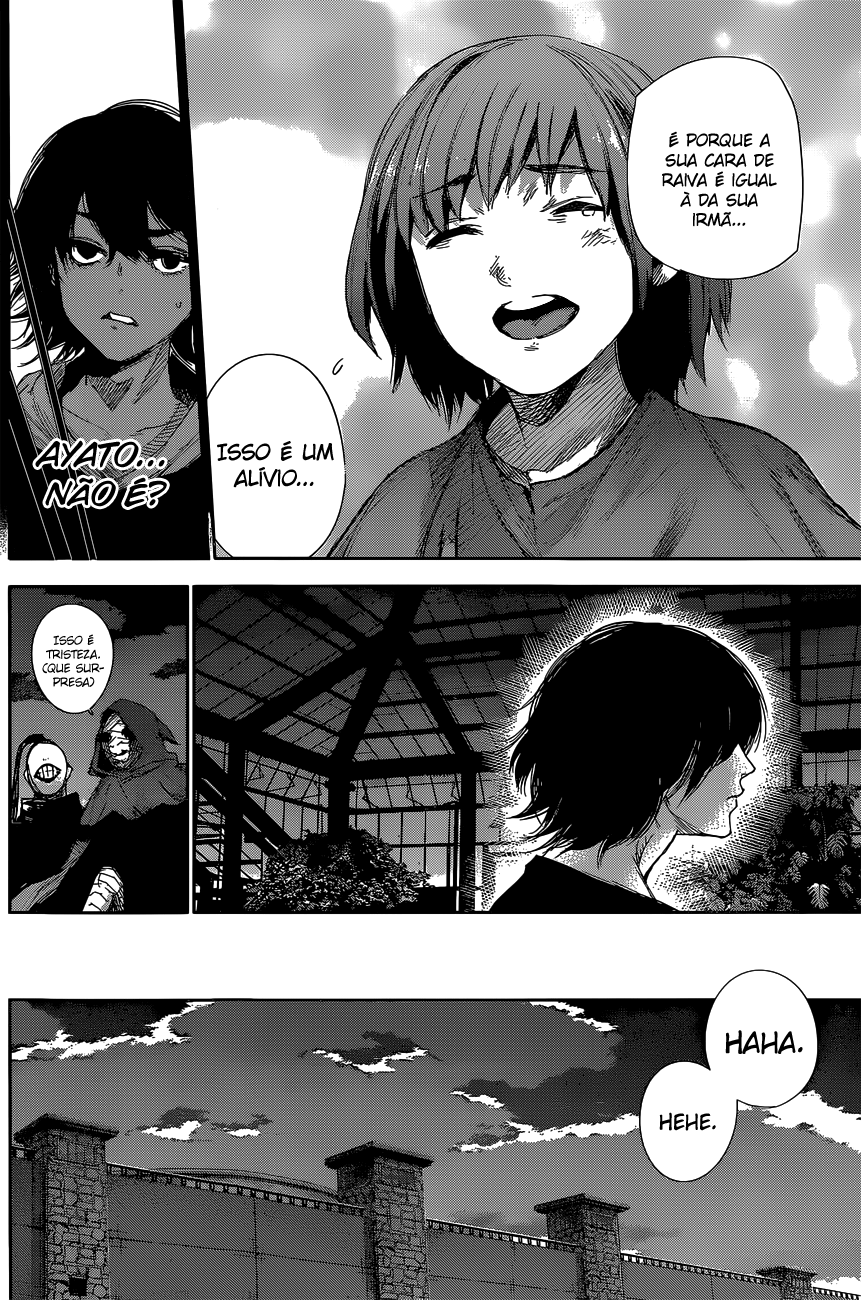 Tokyo Ghoul:re Capítulo 33 Página 13