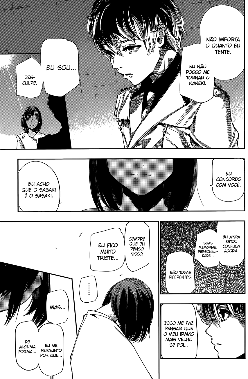 Tokyo Ghoul:re Capítulo 33 Página 16