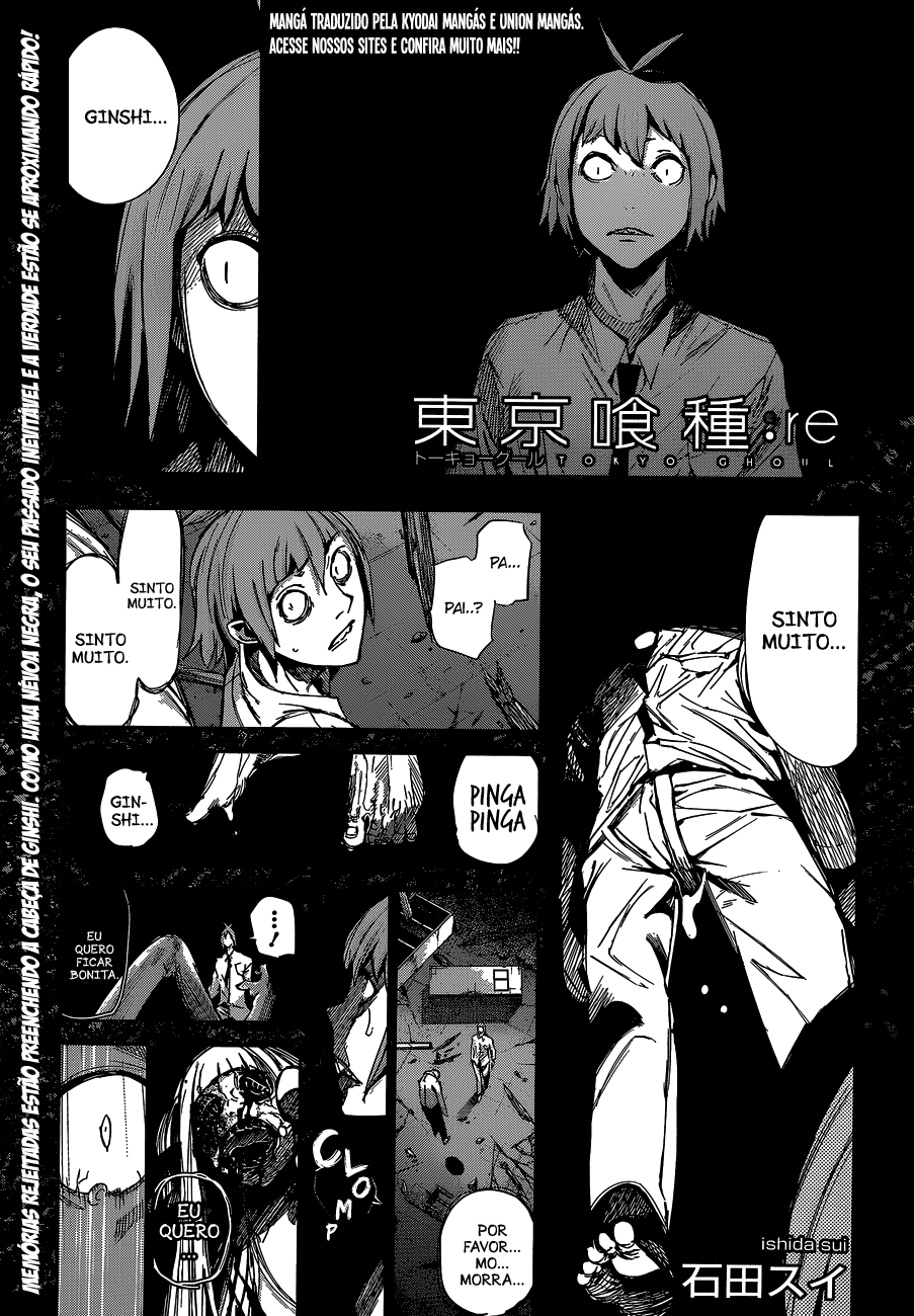 Tokyo Ghoul:re Capítulo 34 Página 2