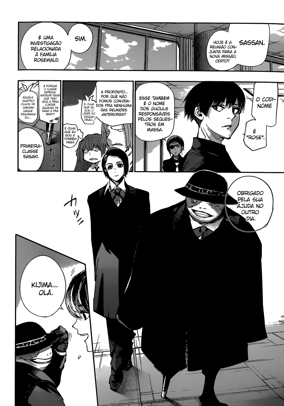 Tokyo Ghoul:re Capítulo 34 Página 5