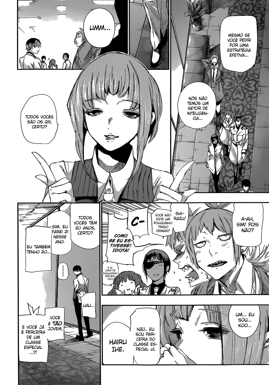 Tokyo Ghoul:re Capítulo 34 Página 9