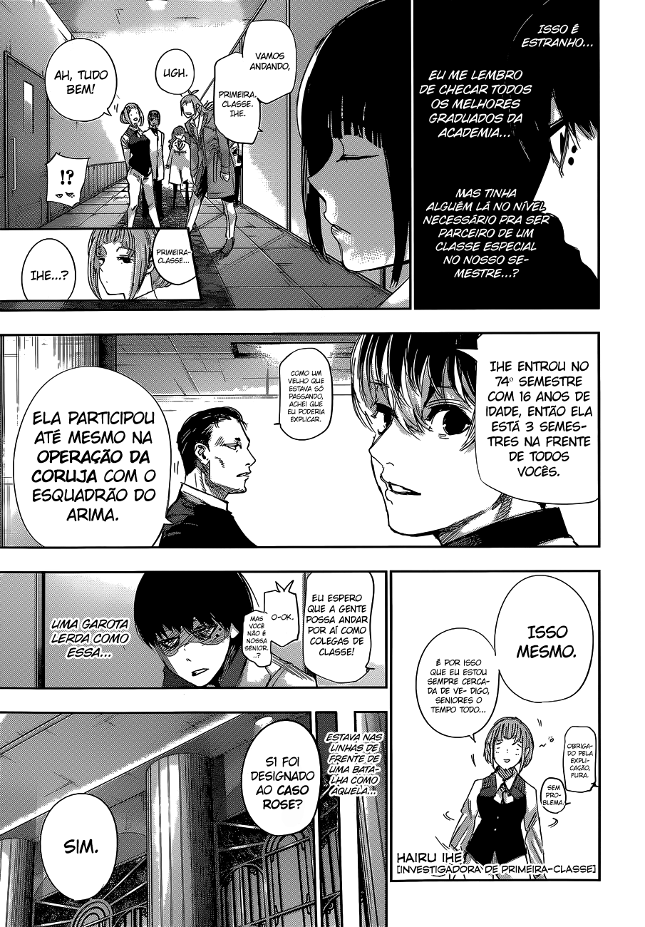 Tokyo Ghoul:re Capítulo 34 Página 10