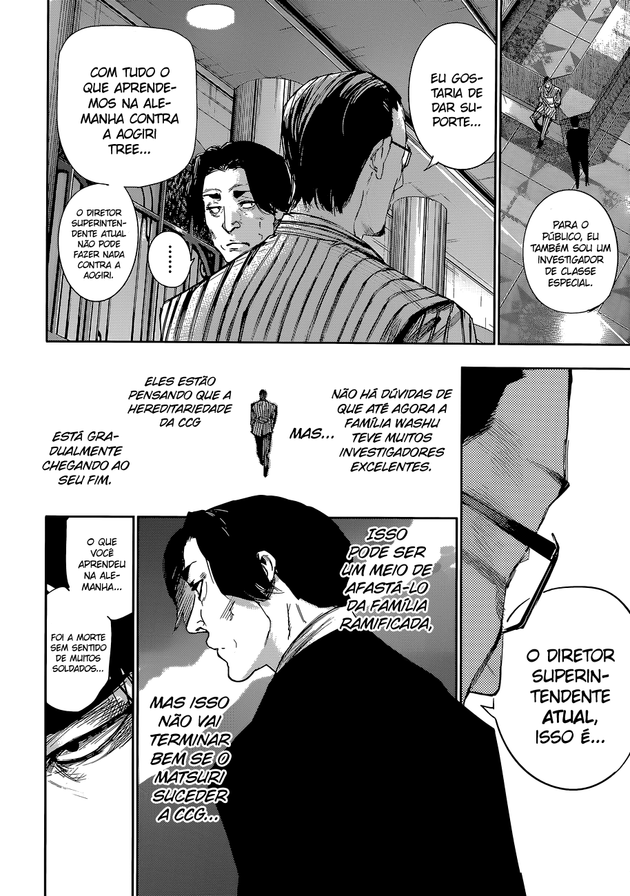 Tokyo Ghoul:re Capítulo 34 Página 11