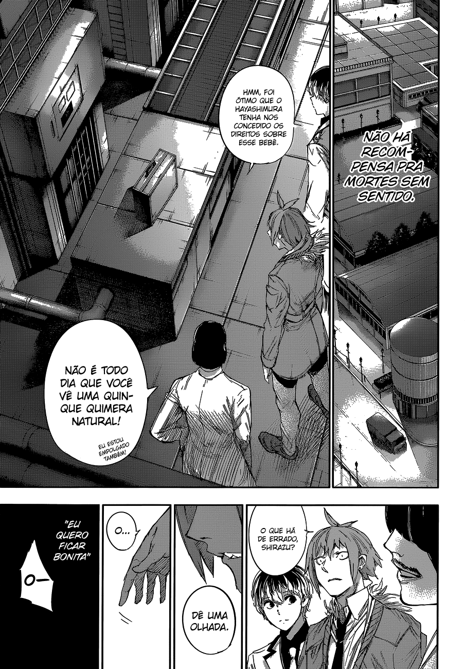 Tokyo Ghoul:re Capítulo 34 Página 12