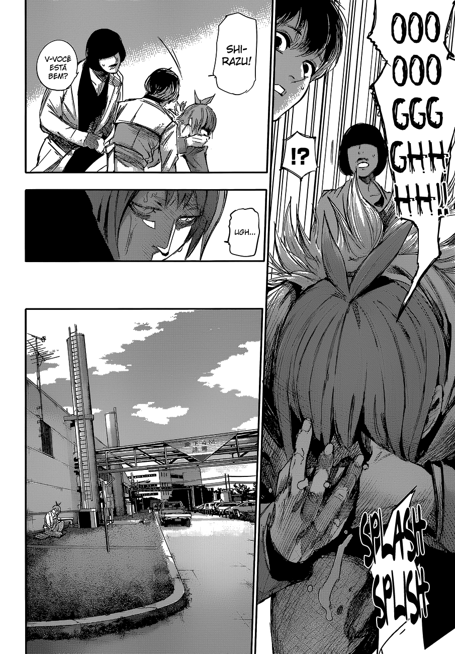 Tokyo Ghoul:re Capítulo 34 Página 13