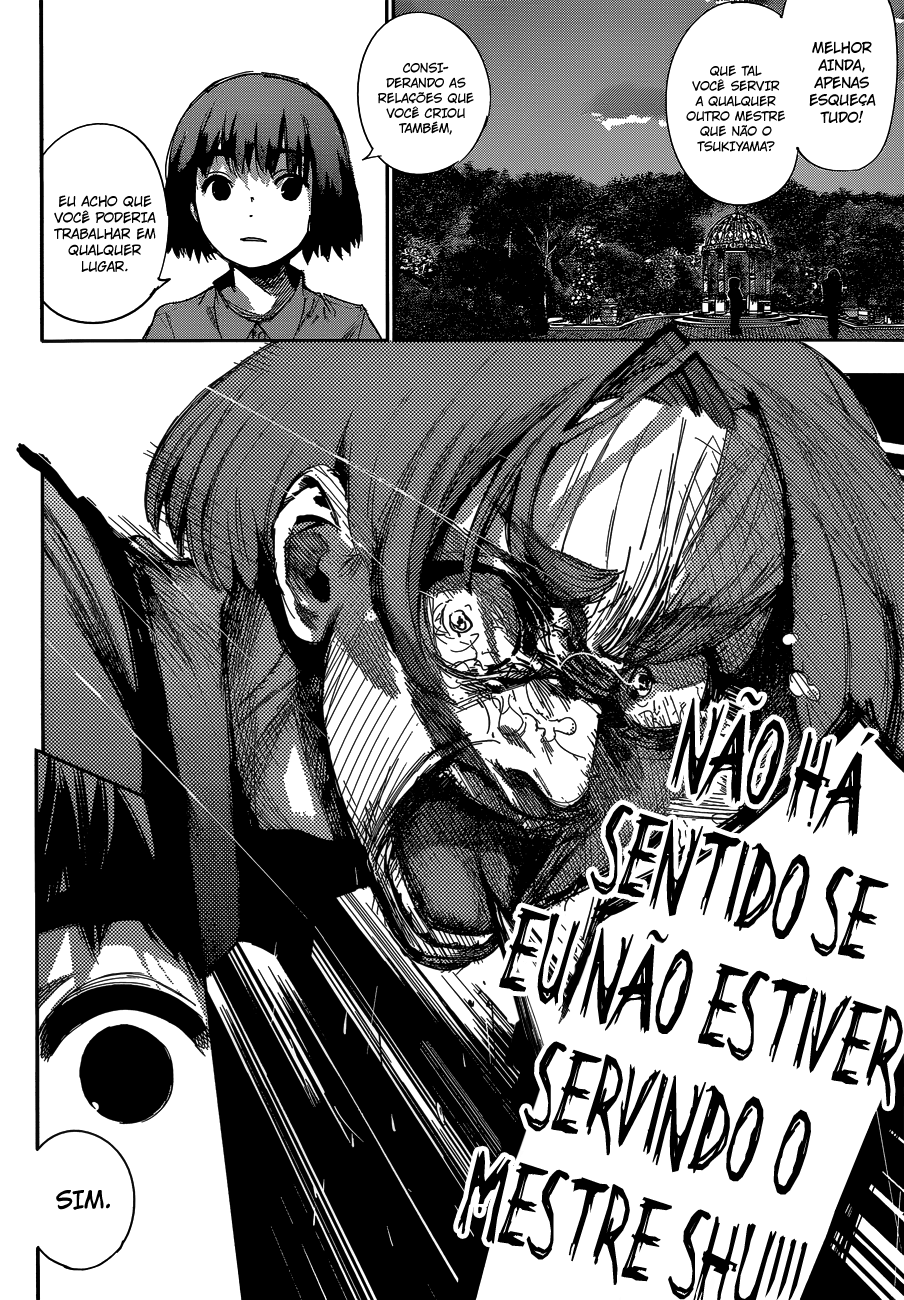 Tokyo Ghoul:re Capítulo 34 Página 17