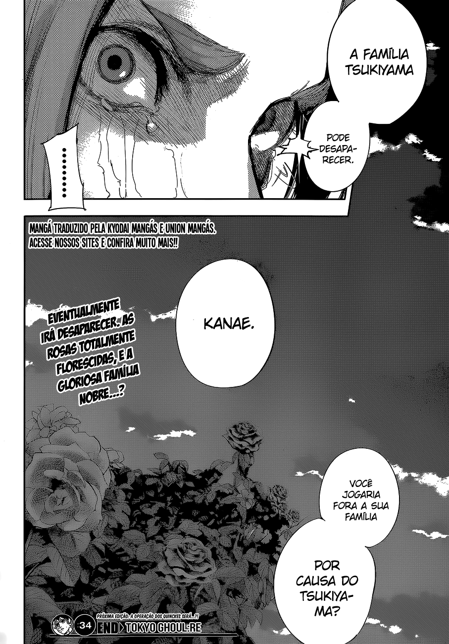 Tokyo Ghoul:re Capítulo 34 Página 19