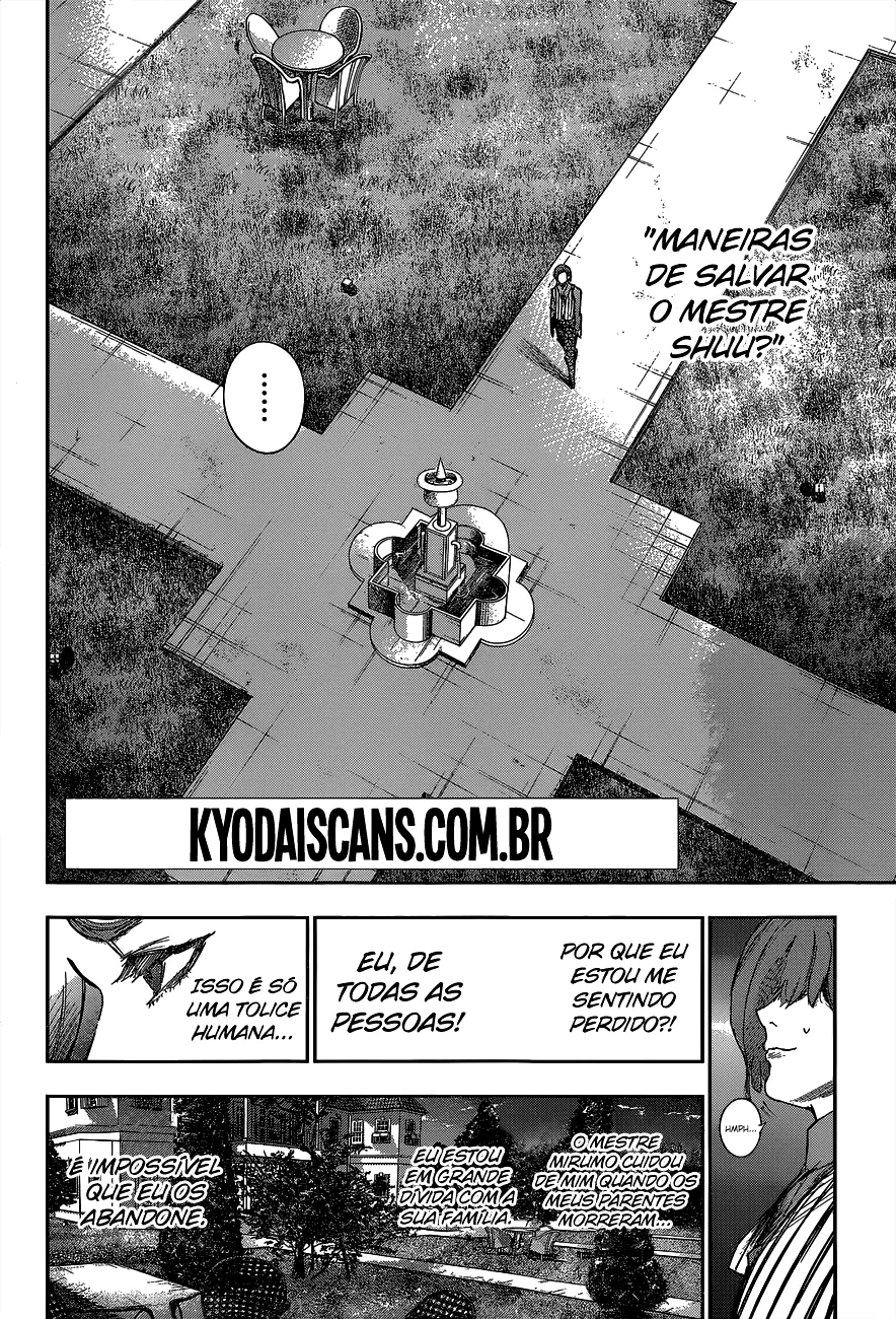Tokyo Ghoul:re Capítulo 35 Página 3