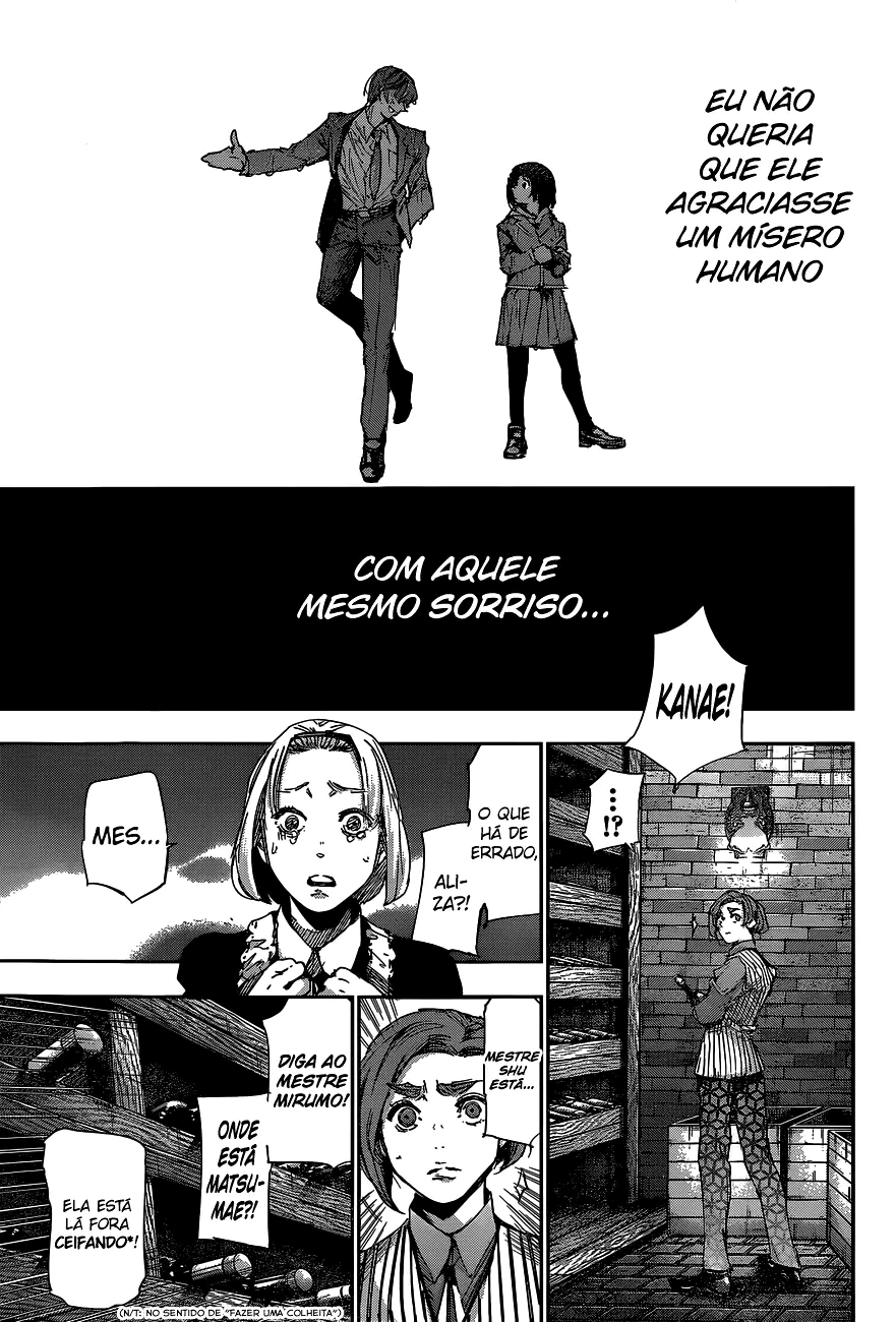 Tokyo Ghoul:re Capítulo 35 Página 6