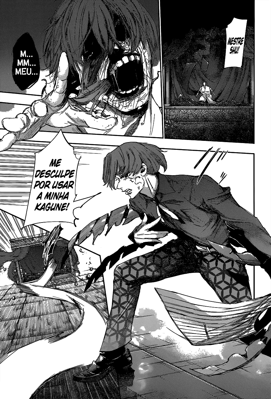 Tokyo Ghoul:re Capítulo 35 Página 8