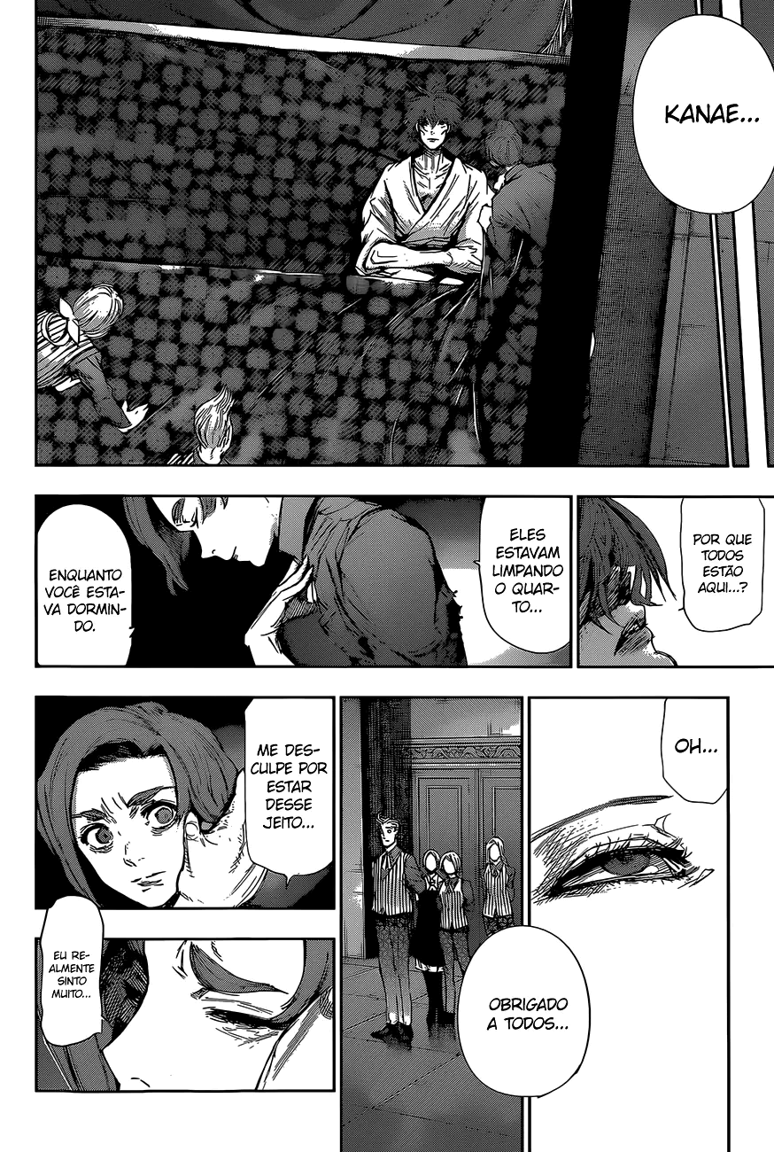 Tokyo Ghoul:re Capítulo 35 Página 11