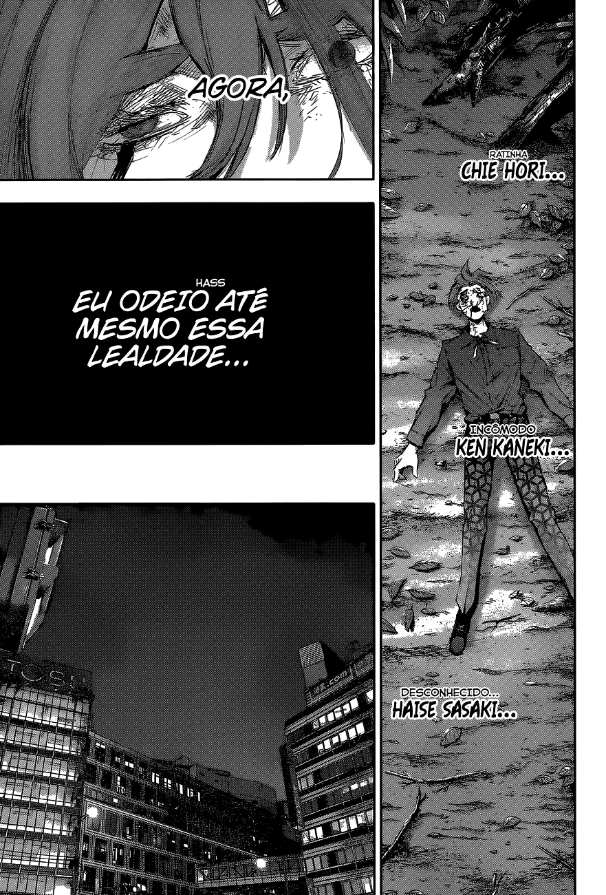 Tokyo Ghoul:re Capítulo 35 Página 14