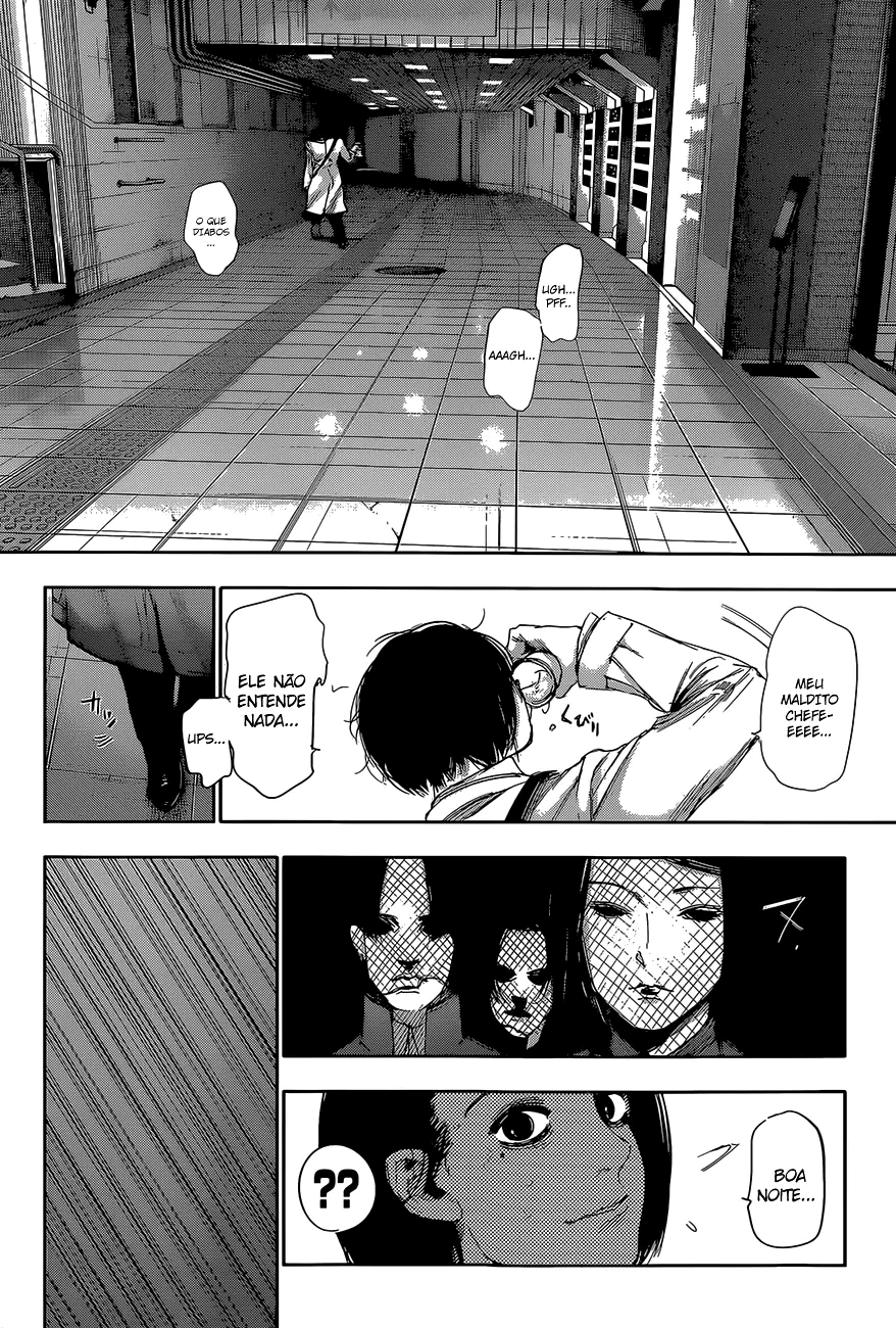 Tokyo Ghoul:re Capítulo 35 Página 15