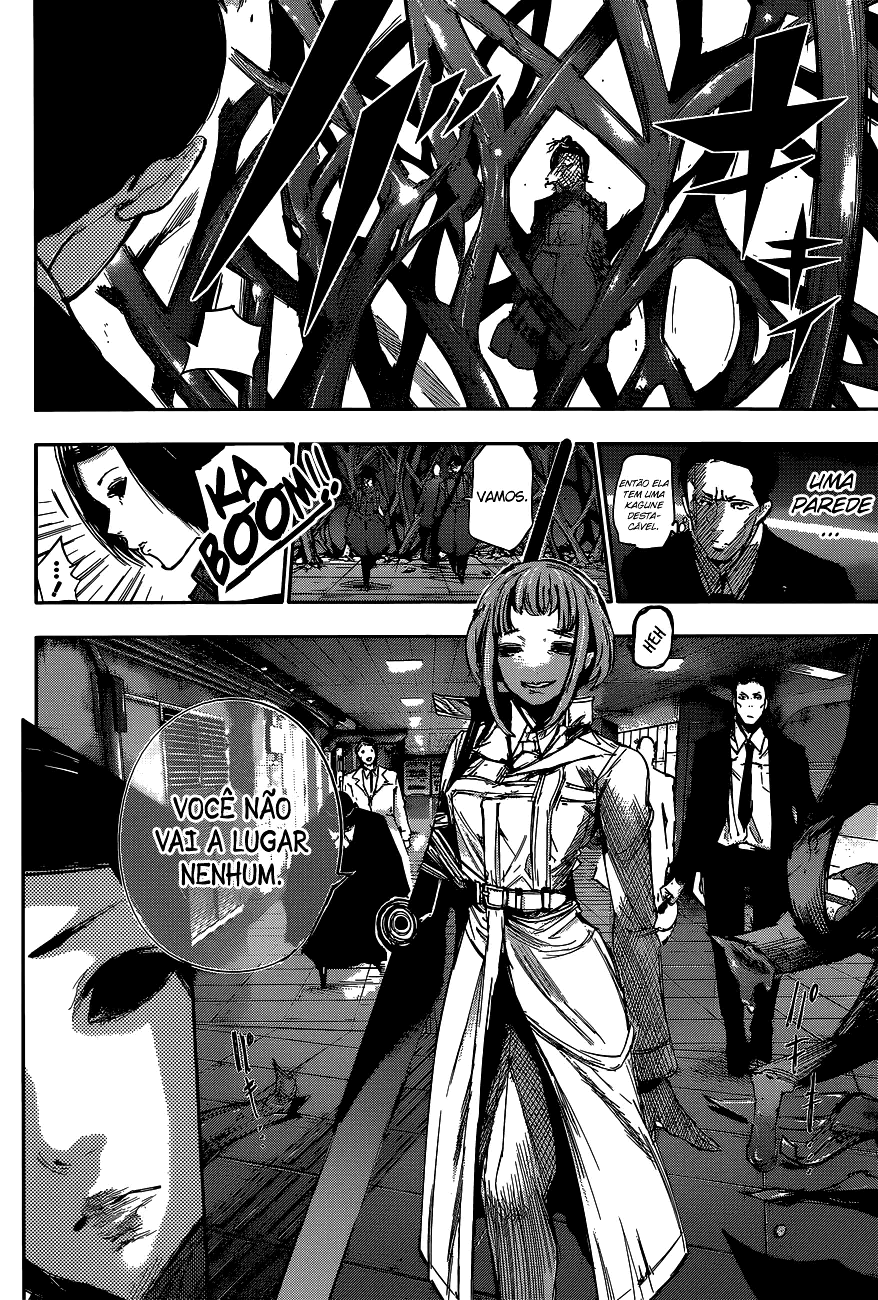 Tokyo Ghoul:re Capítulo 35 Página 17