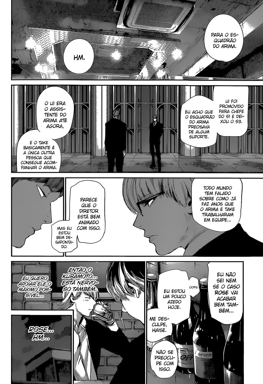 Tokyo Ghoul:re Capítulo 36 Página 3