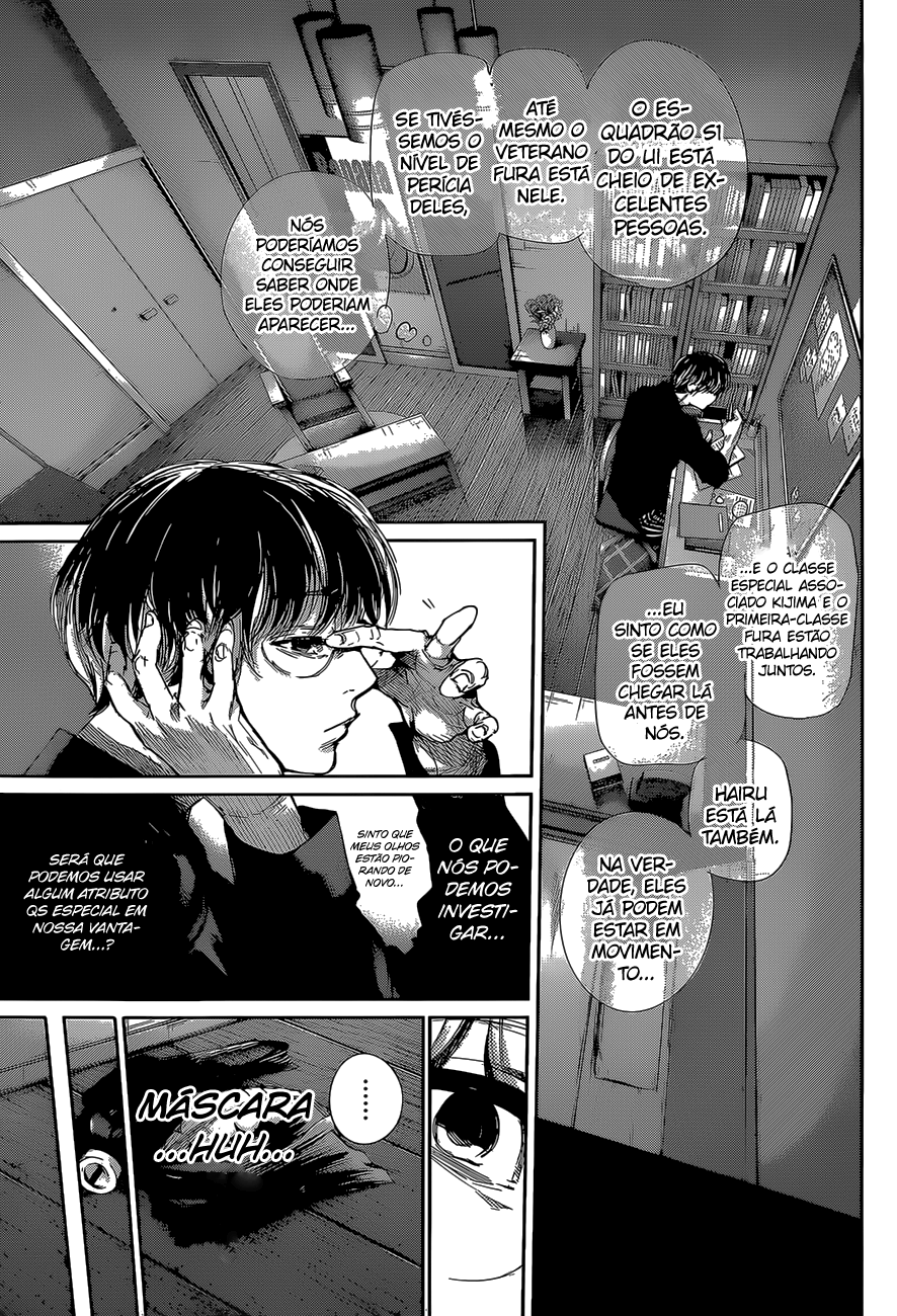 Tokyo Ghoul:re Capítulo 36 Página 4