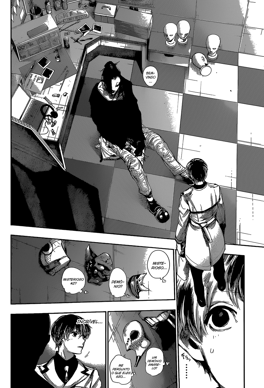 Tokyo Ghoul:re Capítulo 36 Página 5