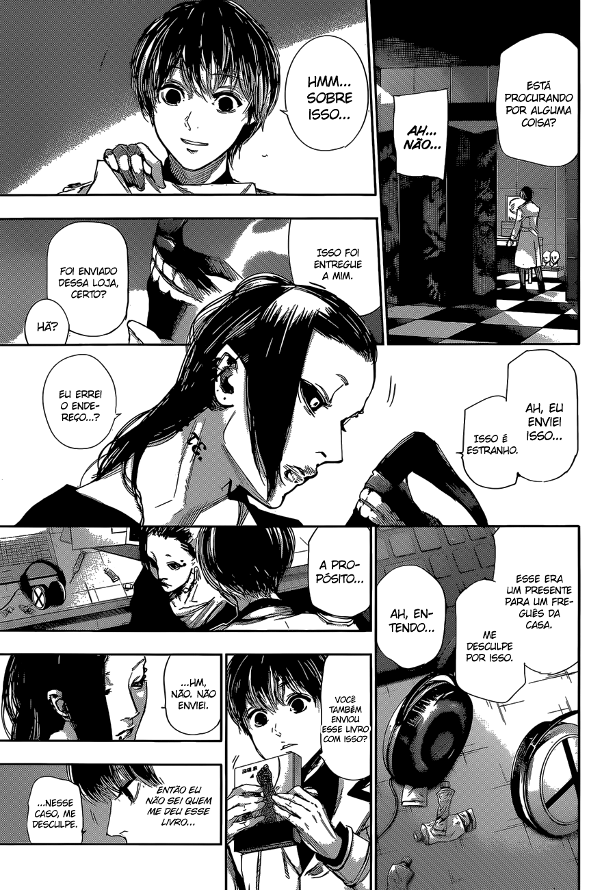 Tokyo Ghoul:re Capítulo 36 Página 6