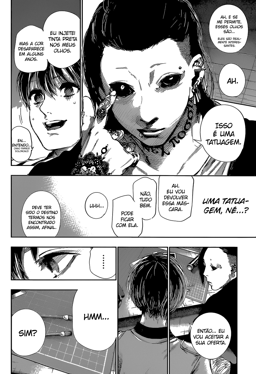 Tokyo Ghoul:re Capítulo 36 Página 7