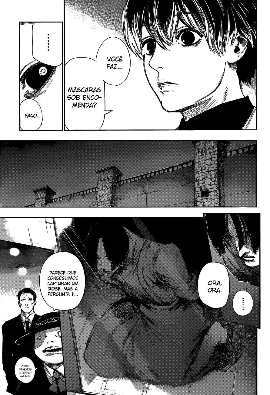 Tokyo Ghoul:re Capítulo 36 Página 8