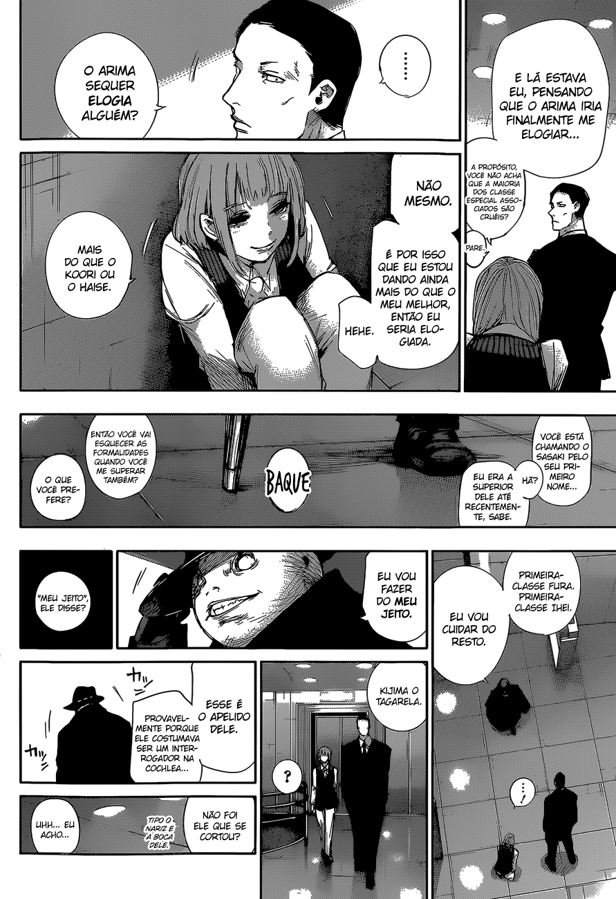 Tokyo Ghoul:re Capítulo 36 Página 13