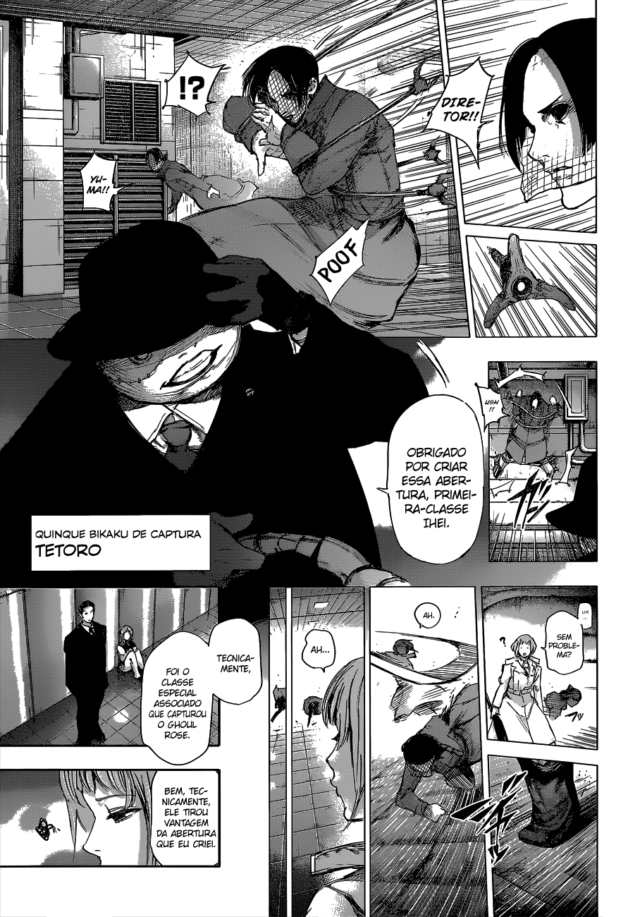 Tokyo Ghoul:re Capítulo 36 Página 12
