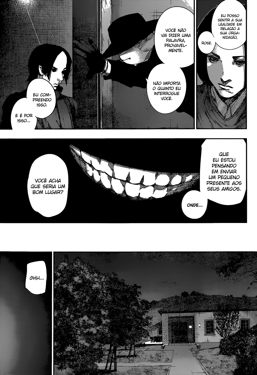 Tokyo Ghoul:re Capítulo 36 Página 14
