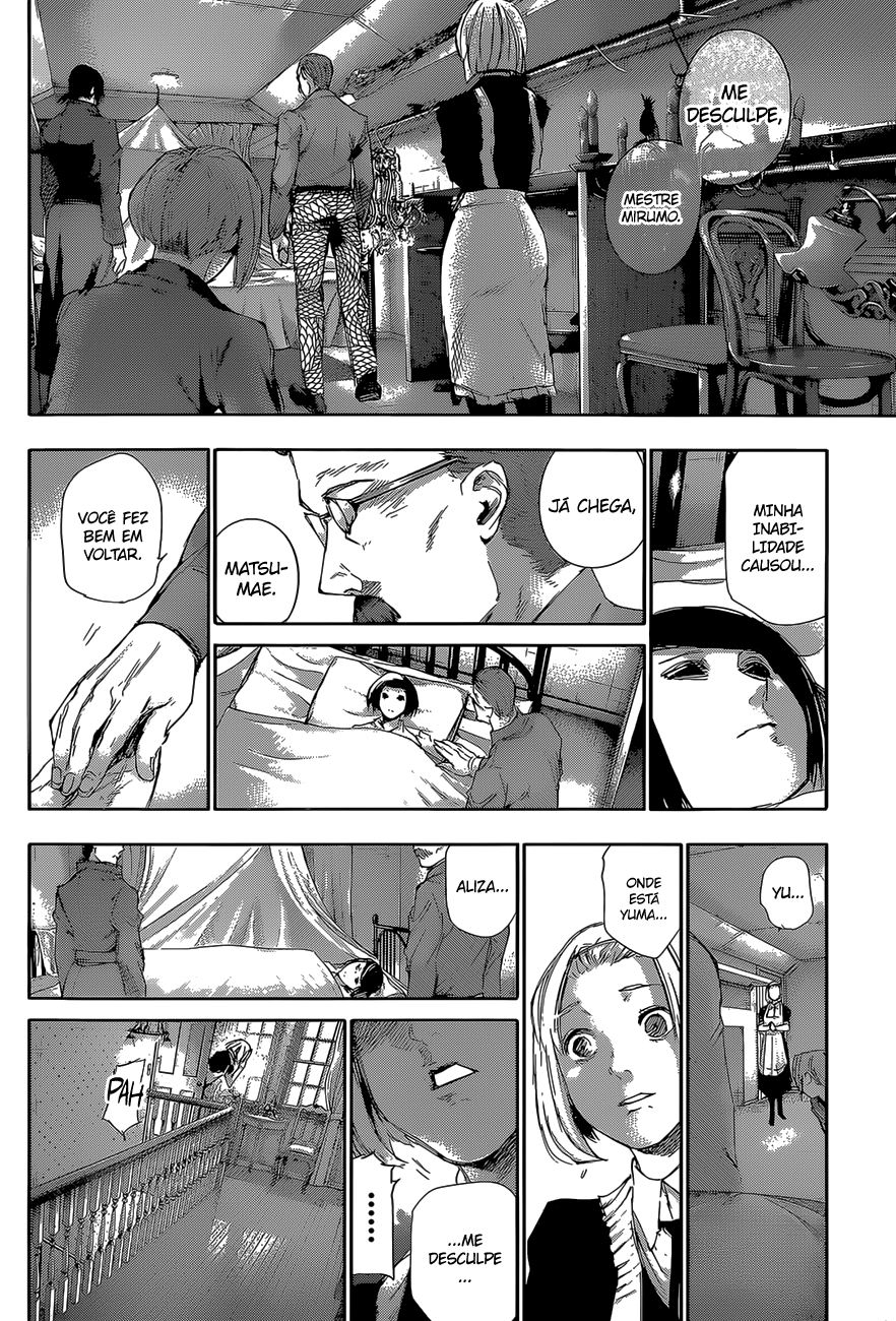 Tokyo Ghoul:re Capítulo 36 Página 15