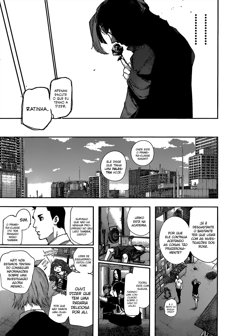 Tokyo Ghoul:re Capítulo 36 Página 18