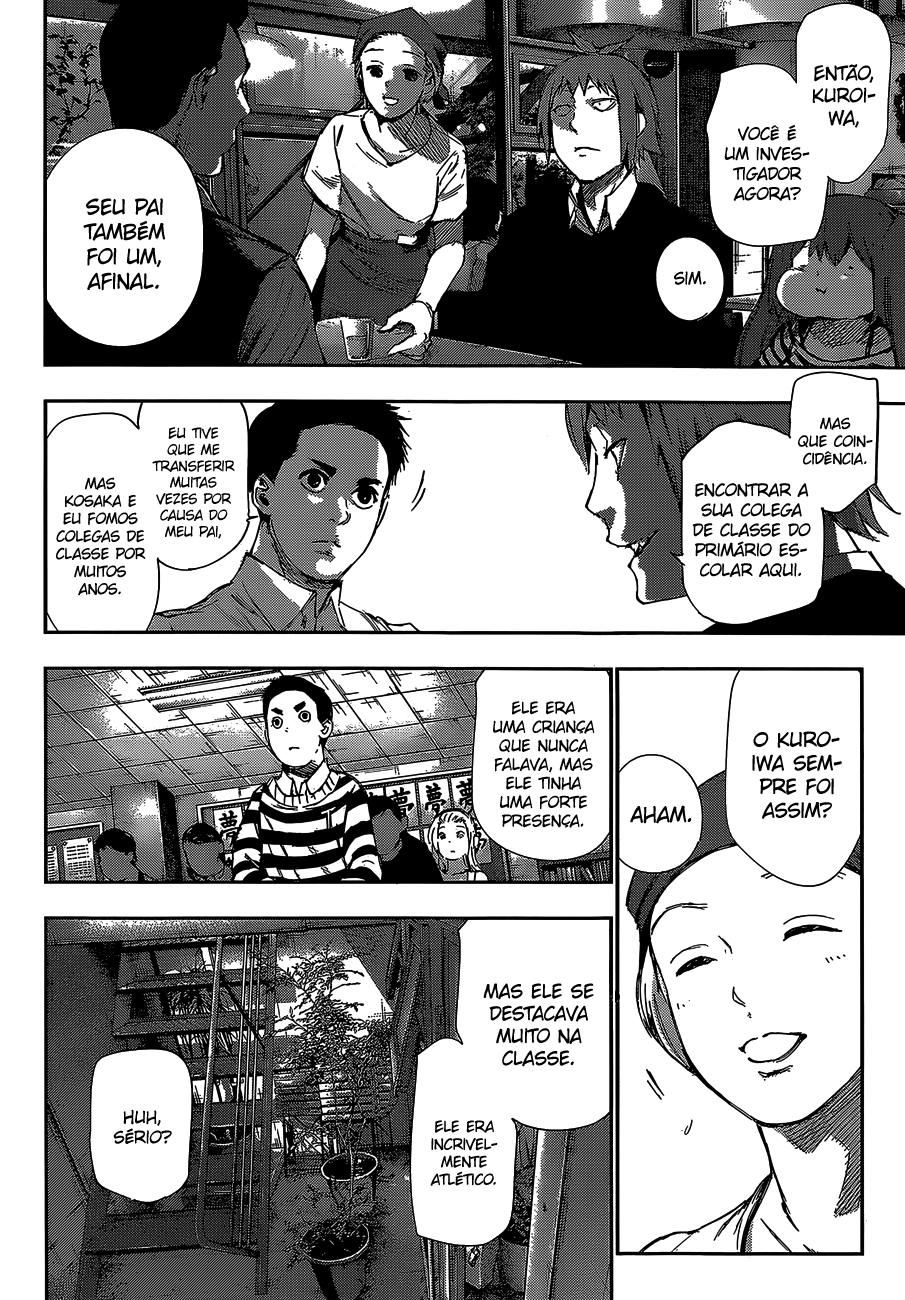 Tokyo Ghoul:re Capítulo 37 Página 3