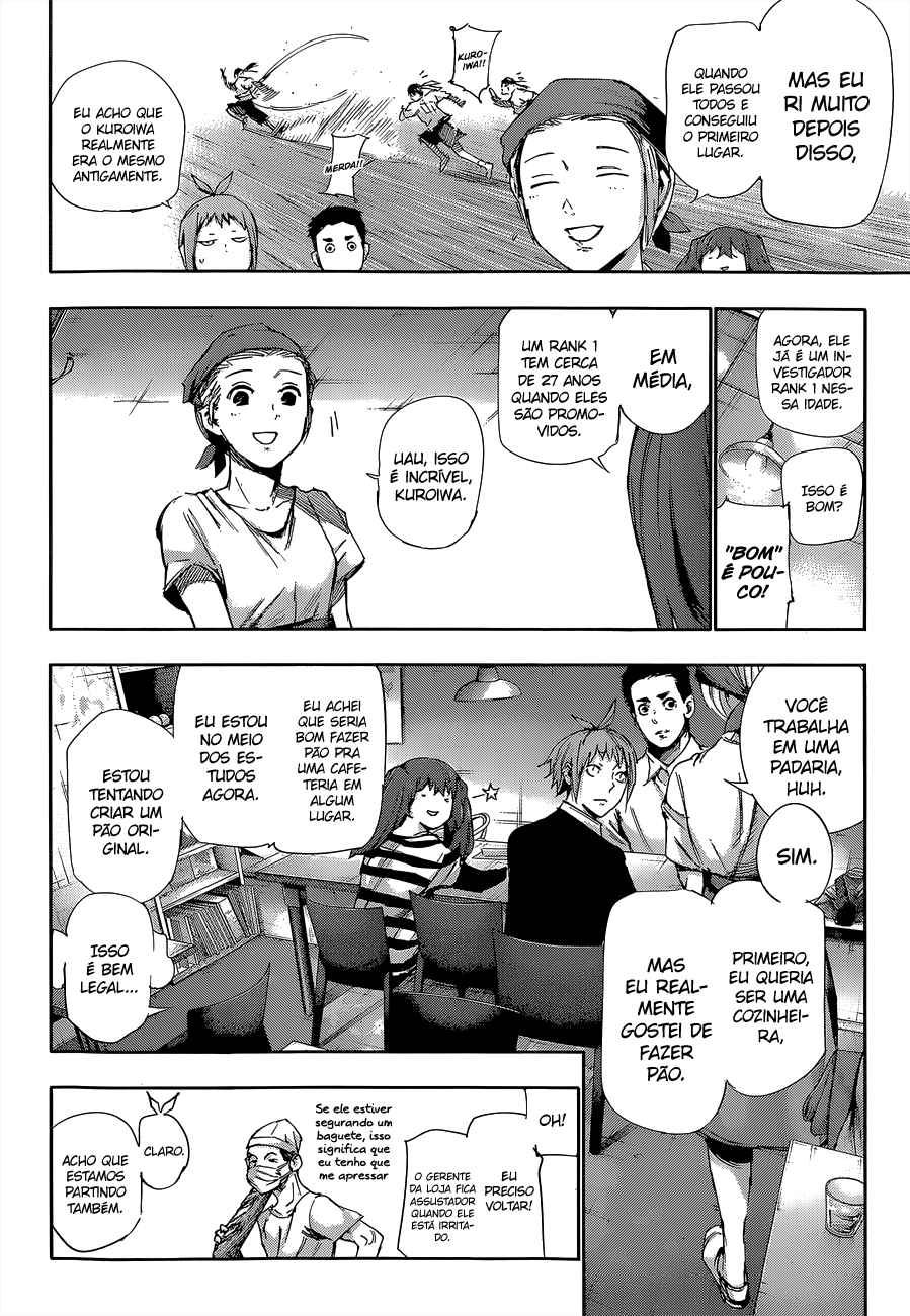 Tokyo Ghoul:re Capítulo 37 Página 5
