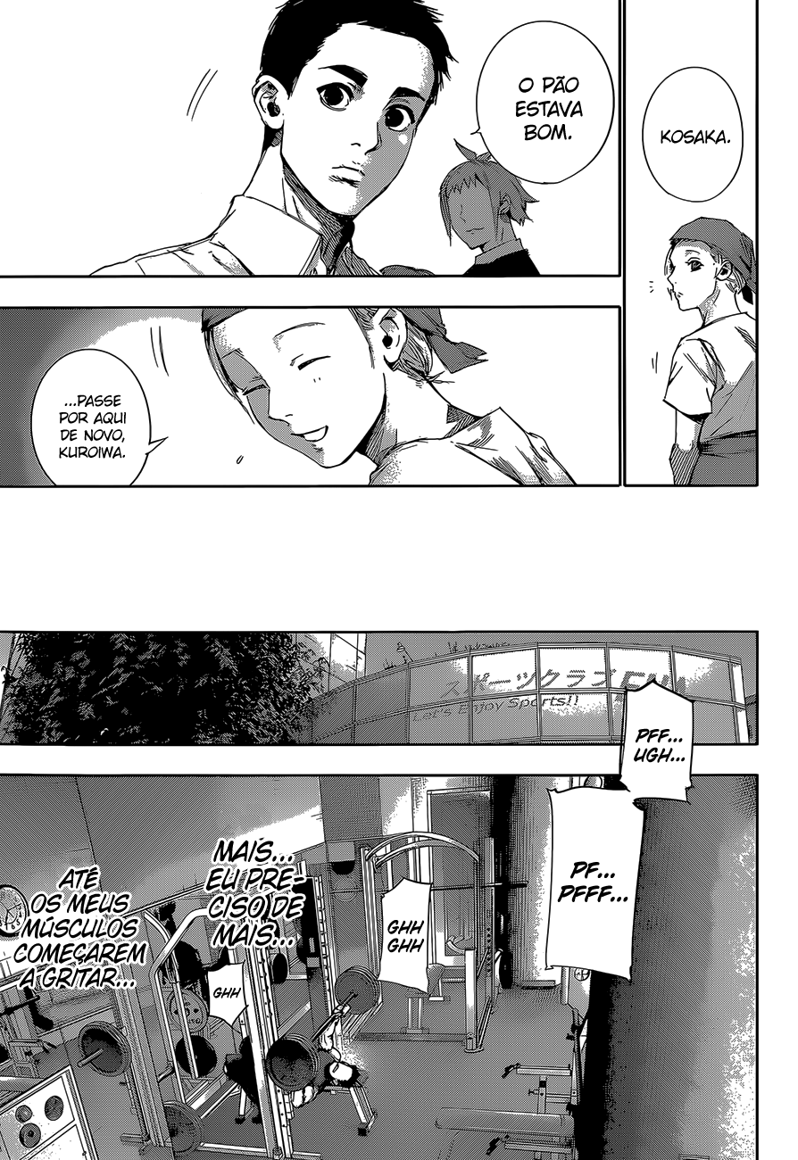 Tokyo Ghoul:re Capítulo 37 Página 6