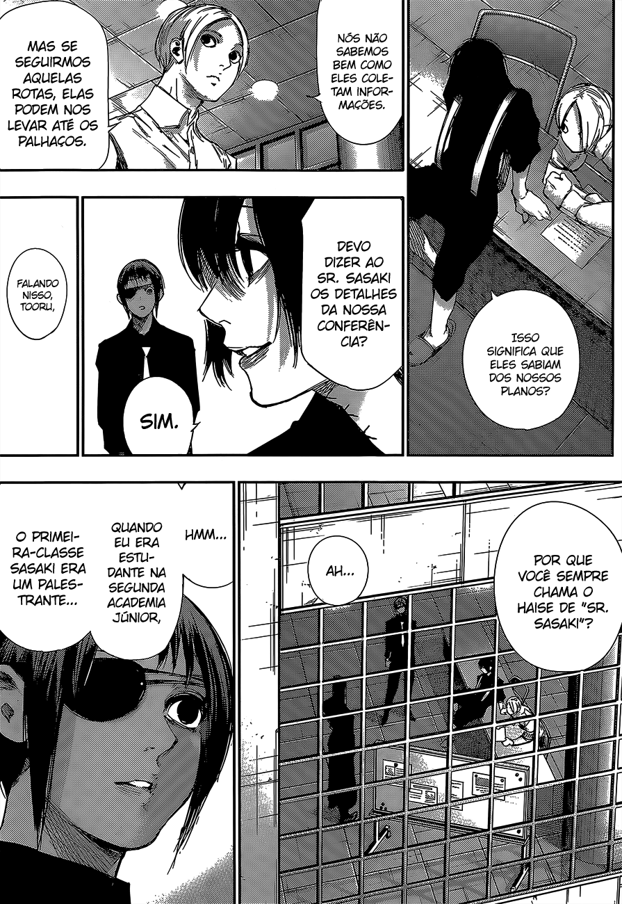 Tokyo Ghoul:re Capítulo 37 Página 9