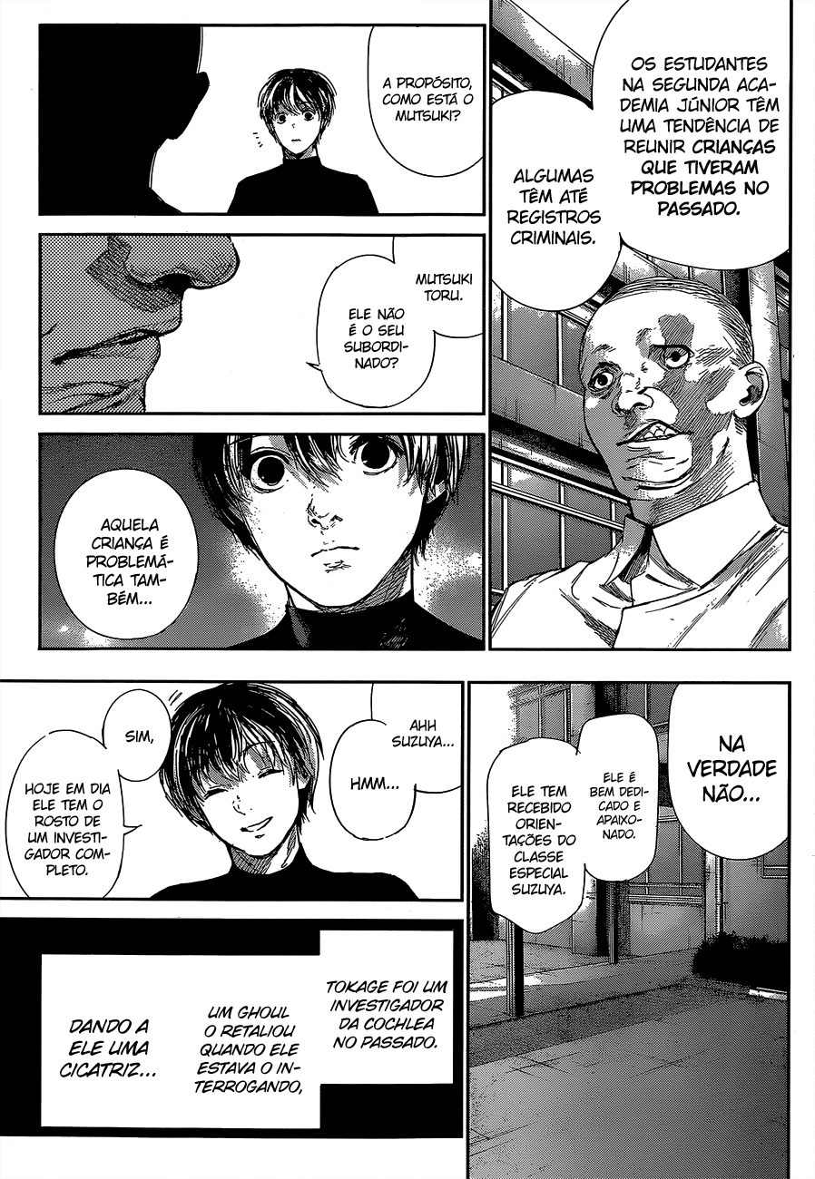 Tokyo Ghoul:re Capítulo 37 Página 12