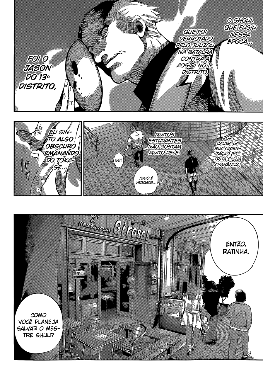 Tokyo Ghoul:re Capítulo 37 Página 13