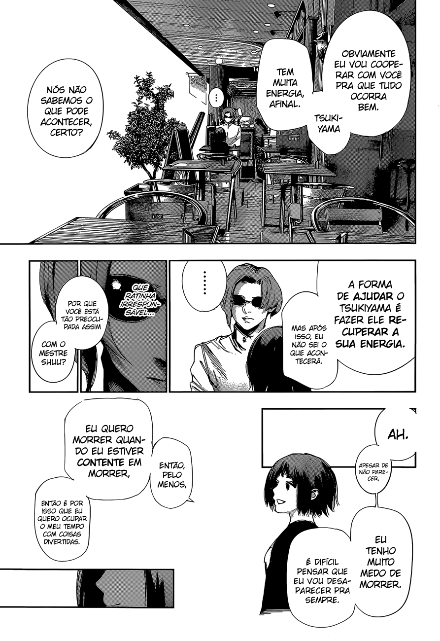 Tokyo Ghoul:re Capítulo 37 Página 16