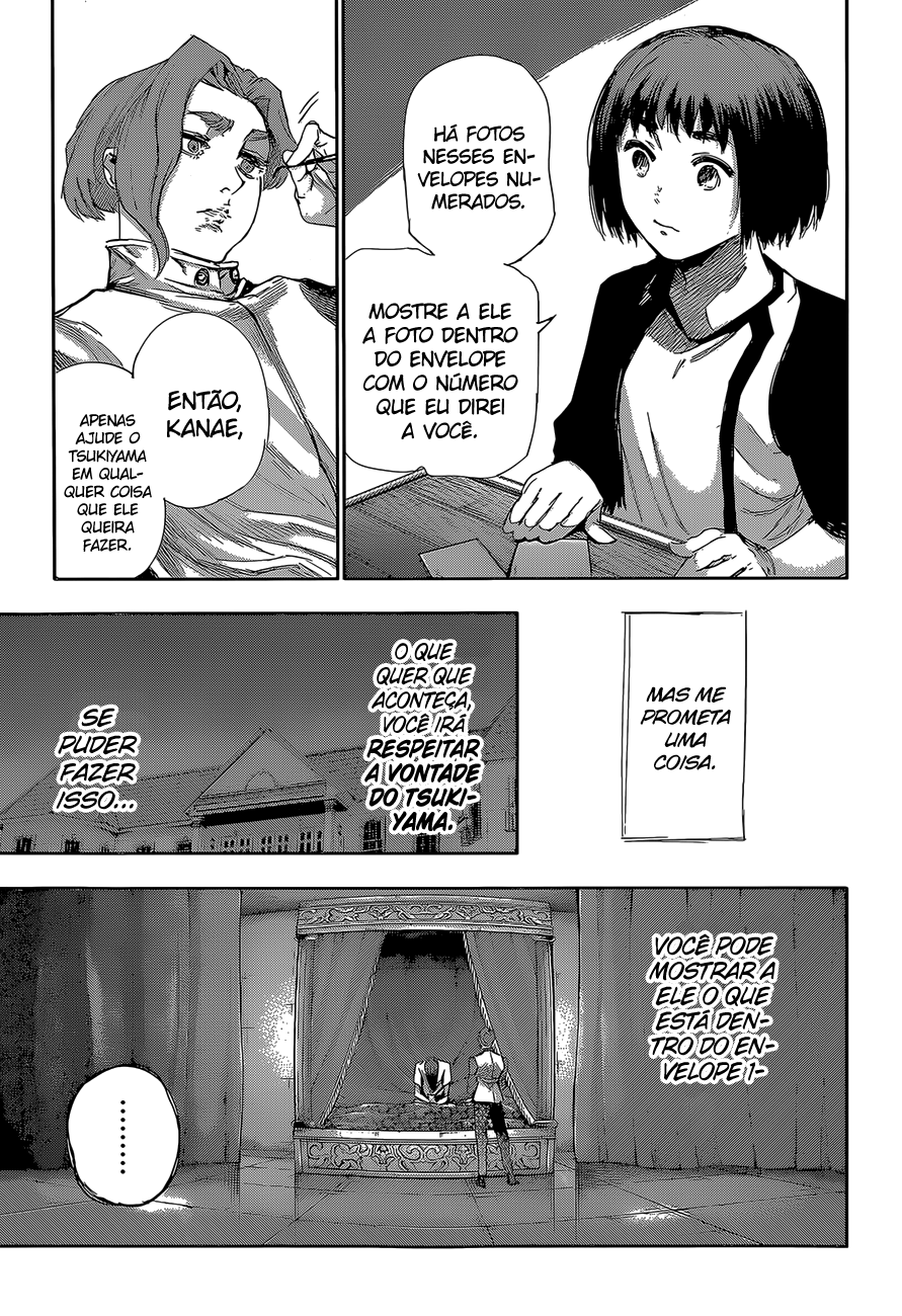 Tokyo Ghoul:re Capítulo 37 Página 18