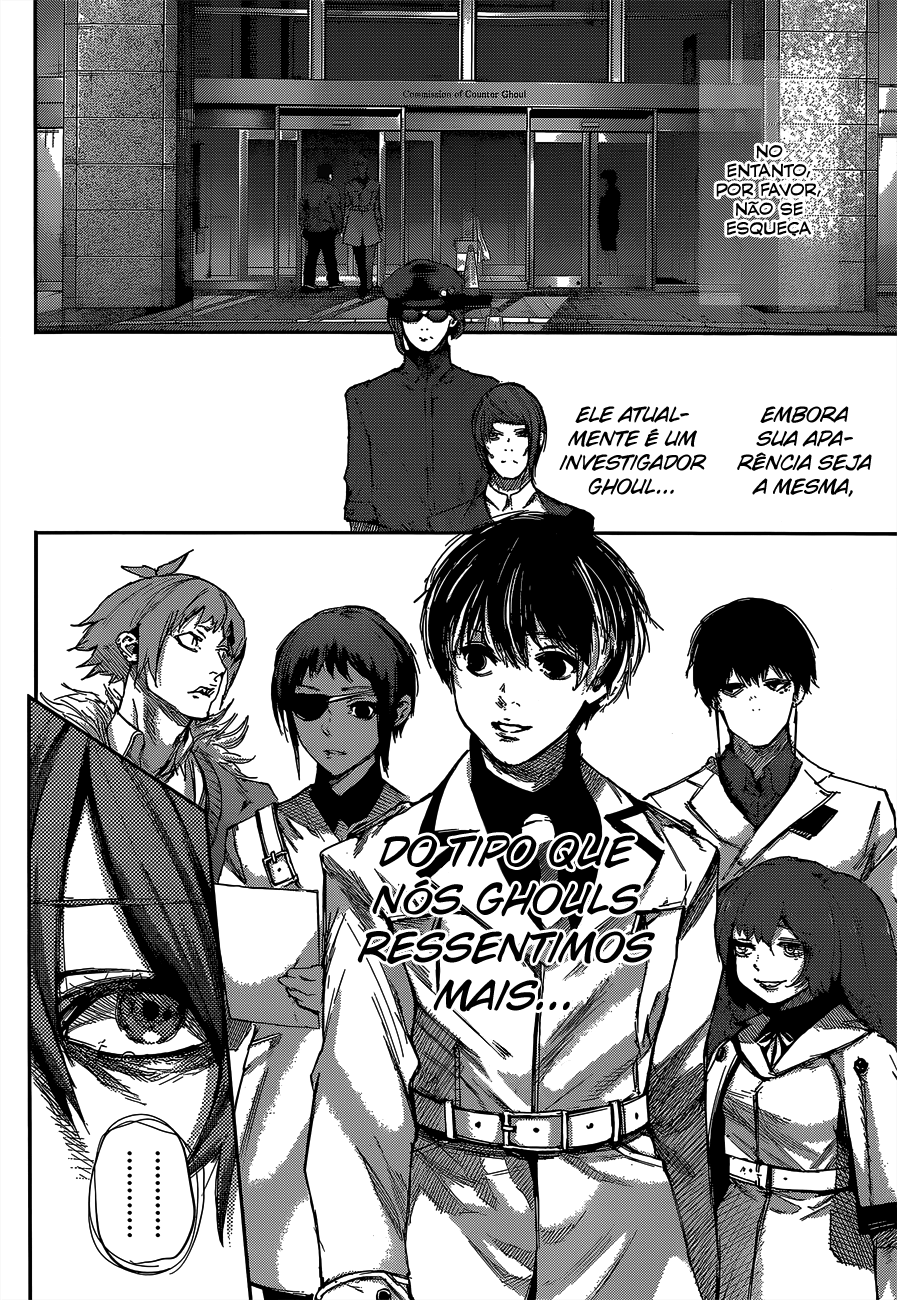 Tokyo Ghoul:re Capítulo 38 Página 5
